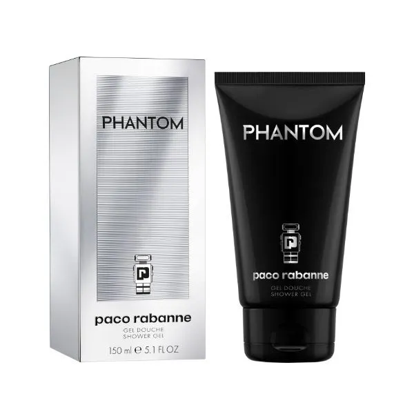 Paco Rabanne Phantom, Gel doccia