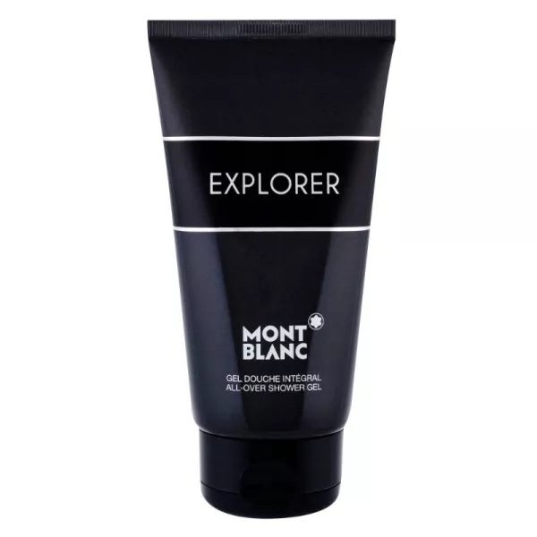 Gel doccia Montblanc