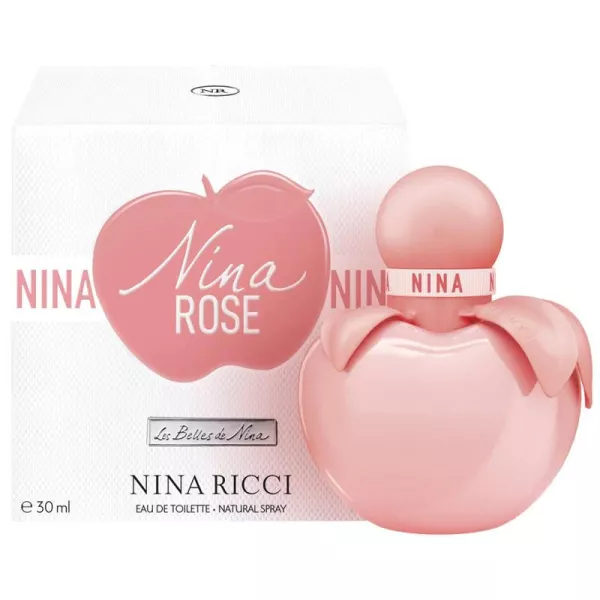 Nina Ricci Nina Rose Las Belles de Nina