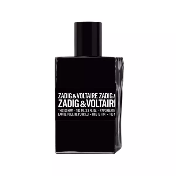 Zadig & Voltaire, este é ele! Eau de Toilette