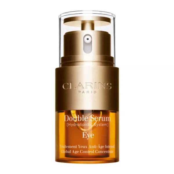 Clarins Double Serum Eyes