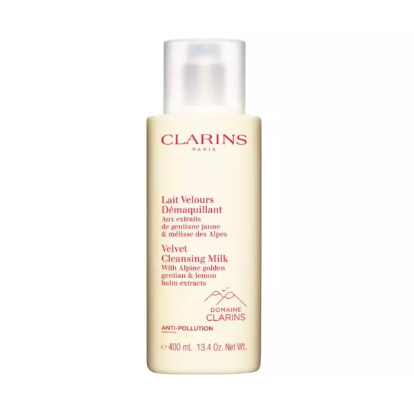 Clarins Cleansing Milk