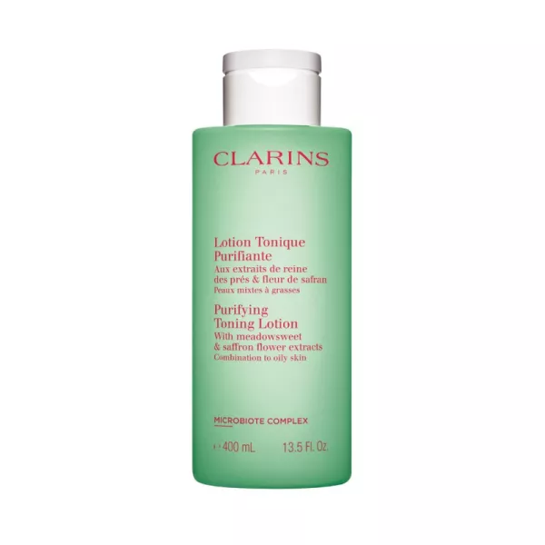 Clarins Purifying Tonic Lotion