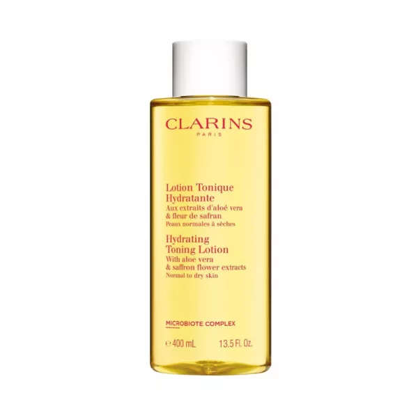 Clarins Moisturizing Tonic Lotion