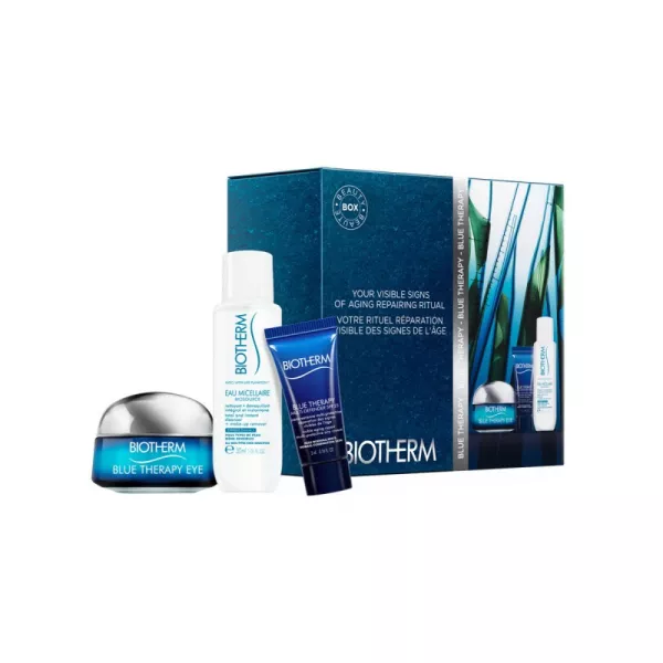 Biotherm Blue Therapy Yeux Cream, case