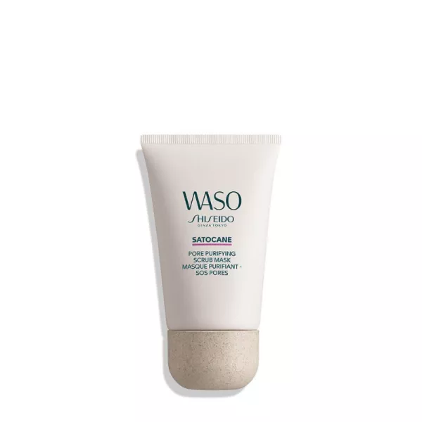 Shiseido Waso Satocane Porenreinigende Peelingmaske