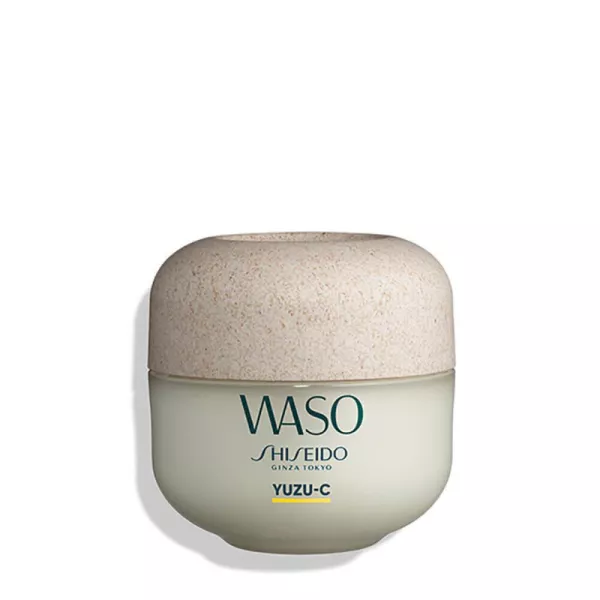 Shiseido Waso Yuzu-C Beauty Máscara de Dormir