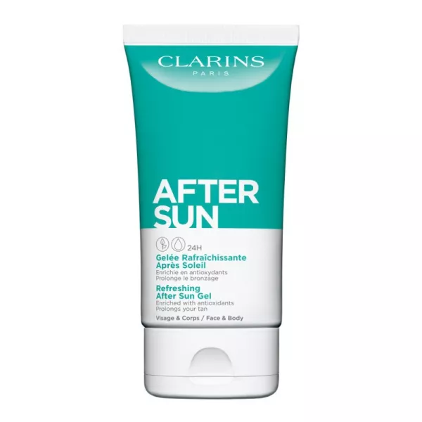 Clarins Solar After Sun Refreshing Gel