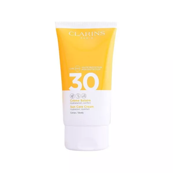 Clarins Protector Solar Cuerpo Crema