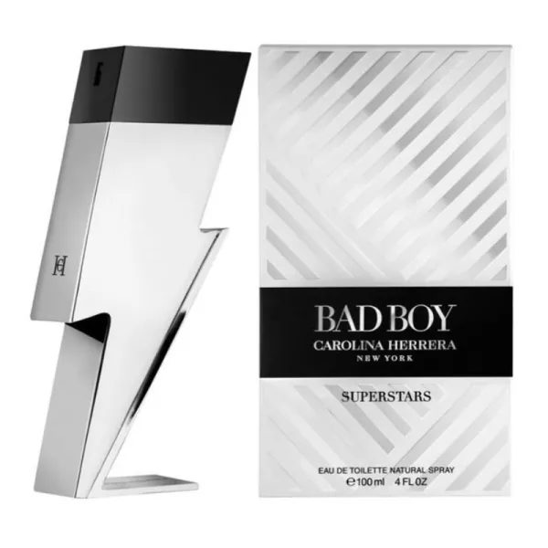 Carolina Herrera Bad Boy Superstars Eau de Parfum