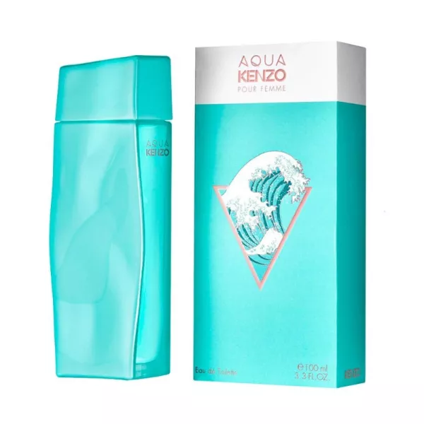 Kenzo Aqua Kenzo Pour Femme Eau de Toilette 