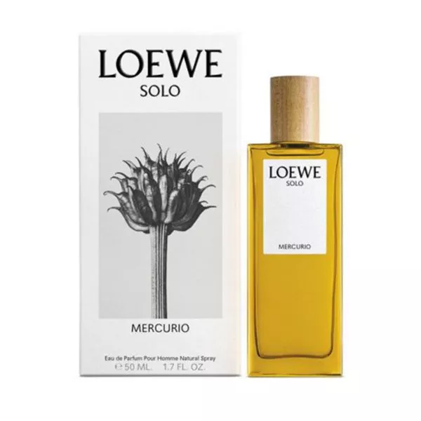 Loewe Solo Mercury Eau de Parfum