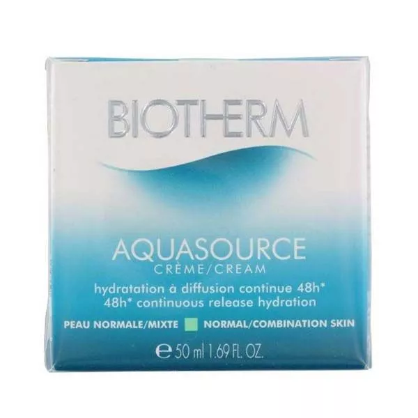 Biotherm Aquasource Cream 48h