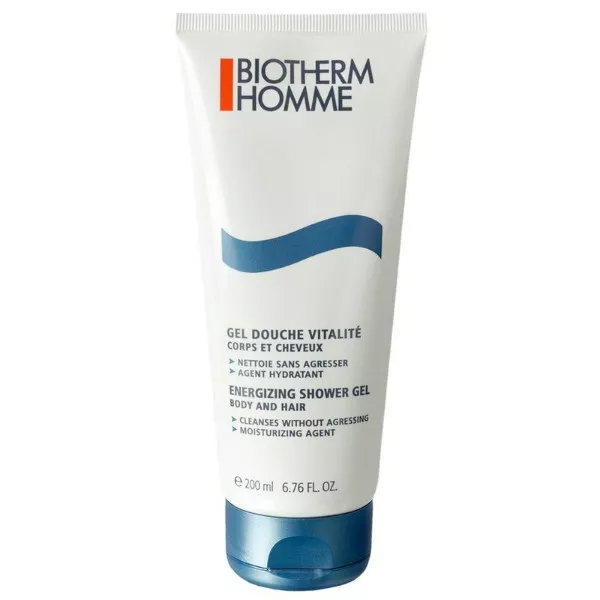 Biotherm Homme Gel Douche Vitalité