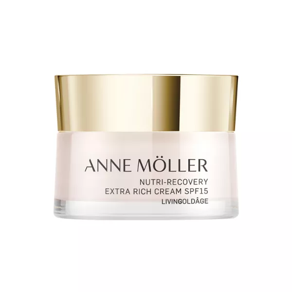 Anne Möller Livingoldâge Crema Extra Rich Nutri-Recovery SPF 15