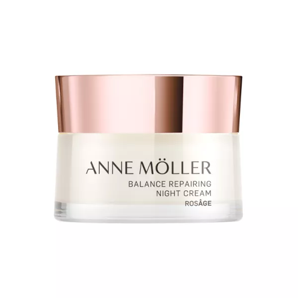 Anne Möller Rosâge Crema Noche Balance Repairing