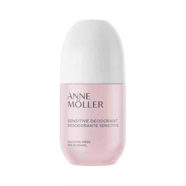 Anne Möller Deo Stick Sensitive Álcool Livre