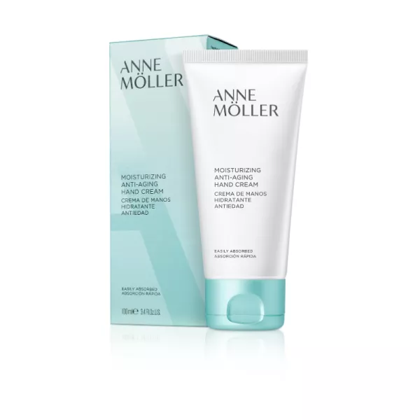 Anne Möller Crema de Manos Hidratante Antiedad