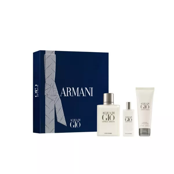 Giorgio Armani Aqua Di Gio Eau de Toilette, Case