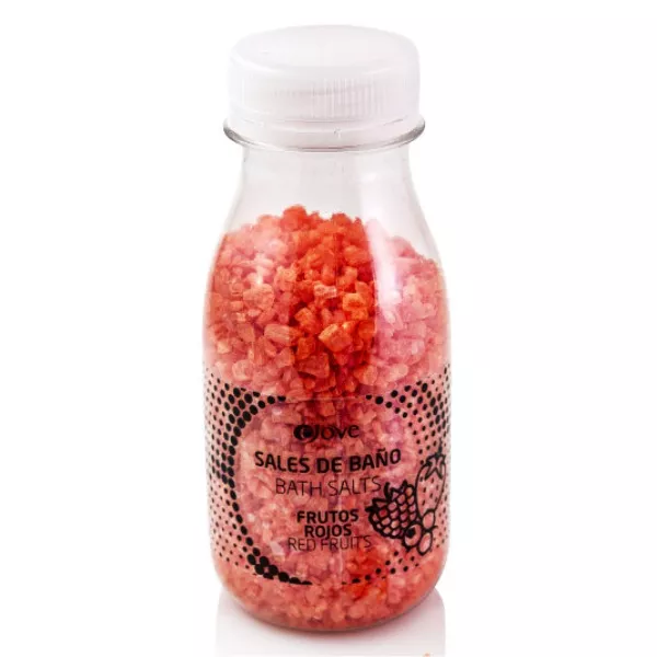 Ejove Bath Salts Red Fruits