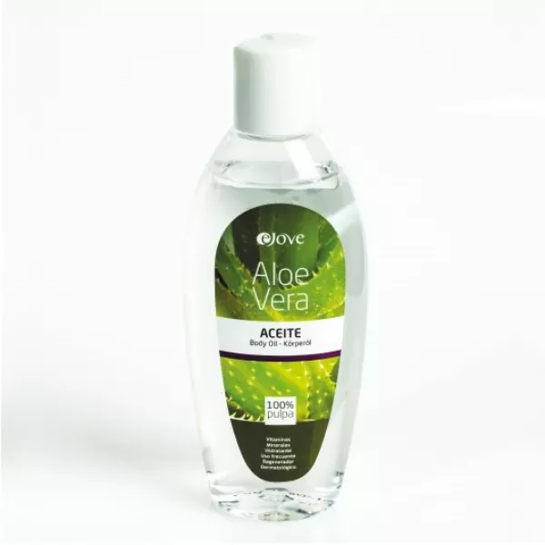 Ejove Aloe Vera Body Oil