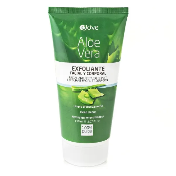 Ejove Facial and Body Scrub