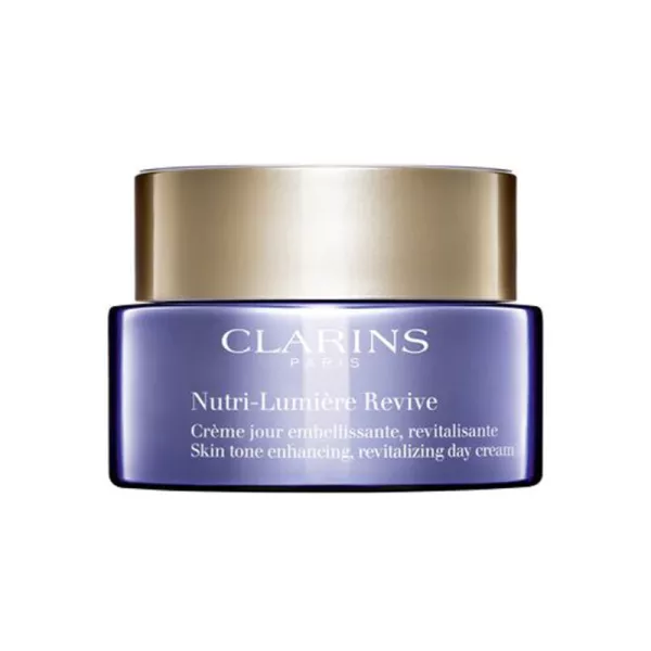 Clarins Nutri Lumiere Revive Day Cream