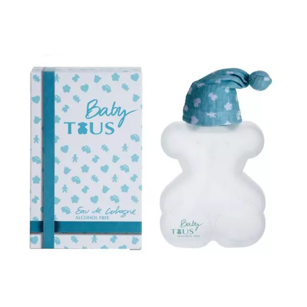 Tous Baby Eau De Cologne Sin Alcohol