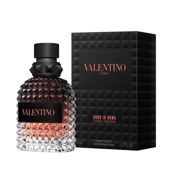 Valentino Born In Roma Uomo Coral Fantasy Eau de Toilette