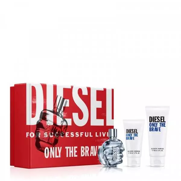 Diesel Only the Brave Eau de Toilette, case