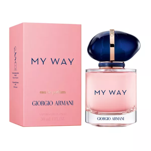 Giorgio Armani My Way Floral Eau de Parfum 