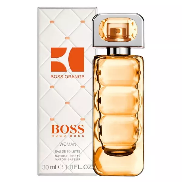 Hugo Boss Orange Woman Eau de Toilette