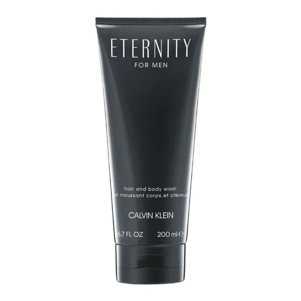 Calvin Klein Eternity For Men Gel per capelli e corpo