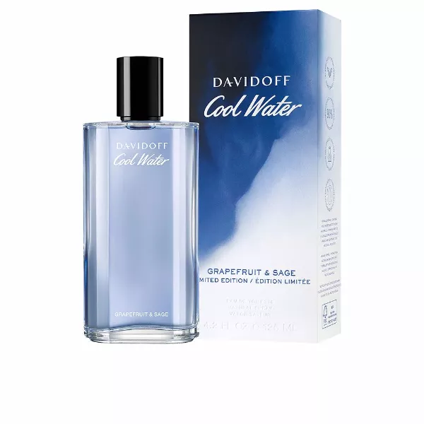 Davidoff Cool Water Summer Grapefruit & Sage Eau de Toilette