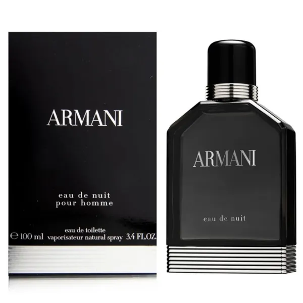 Giorgio Armani Eau de Nuit Pour Homme Eau de Toilette