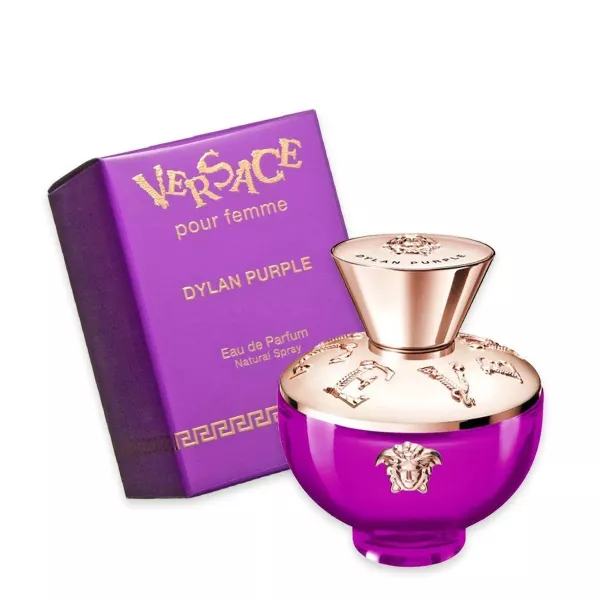 Versace Dylan Viola Eau de Parfum