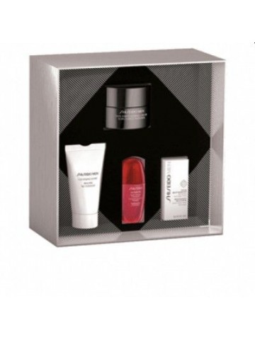 Shiseido Men Skin Empowering Cream Holiday Kit