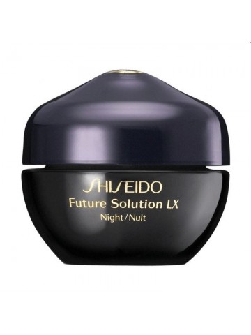 Shiseido Future Solution LX Nachtcreme