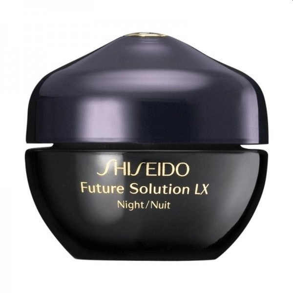 Shiseido Future Solution LX Nachtcreme