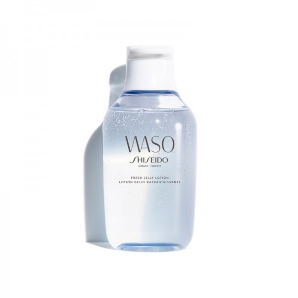 Shiseido Waso Refreshing Gel Lotion