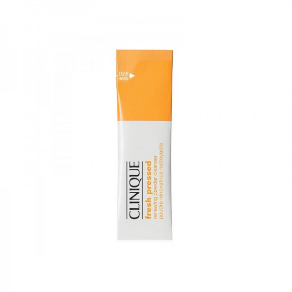 Clinique Fresh Pressed Pure Vitamin C Facial Cleanser