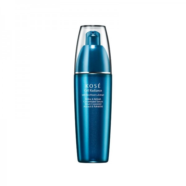 Kosé Cell Radiance Rice Power Extract Refine & Refresh Concentrated Serum