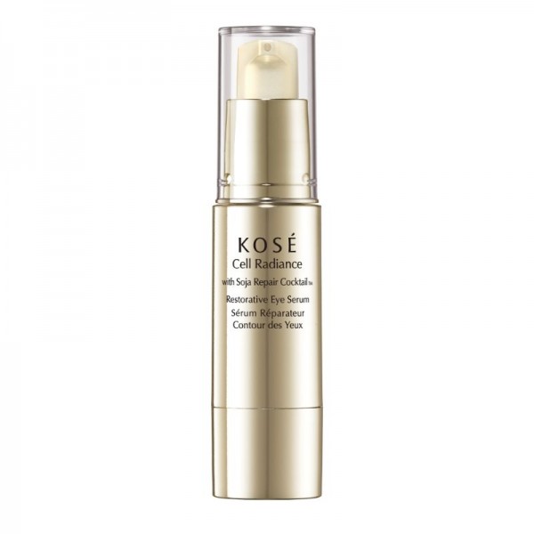 Kose Cell Radiance mit Soja Repair Cocktail Tm Restorative Augenserum