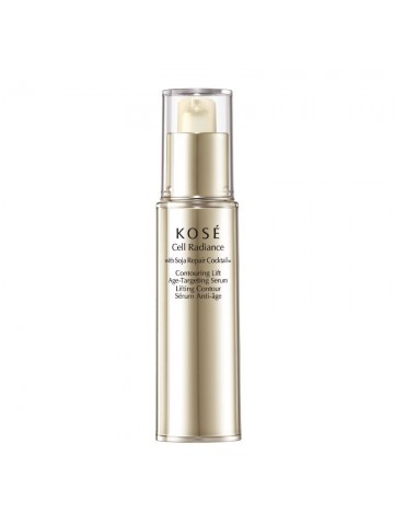 Kose Cell Radiance mit Soja Repair Cocktail Tm Contouring Lift Age-Targeting Serum