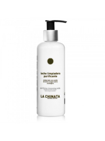 La Chinata Cleansing Milk