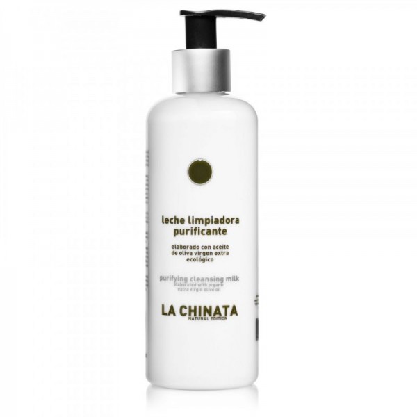 La Chinata Cleansing Milk