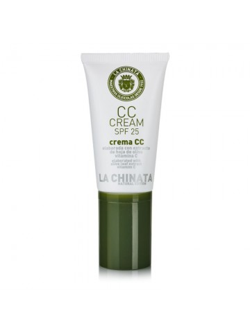 La Chinata CC Creme SPF25