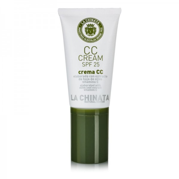 La Chinata CC Creme SPF25