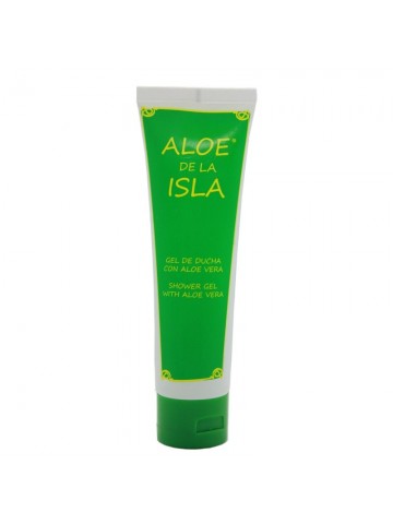 Gel doccia Aloe de la Isla con Aloe Vera