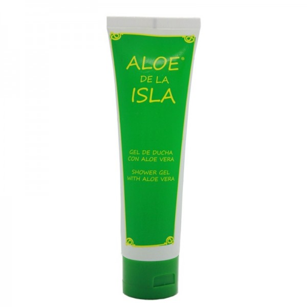 Gel doccia Aloe de la Isla con Aloe Vera